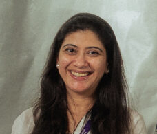 One of the 2024-25 PGRs - Prenika Anand