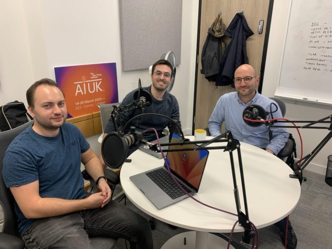 Prof Ibrahim Habli on The Turing Podcast