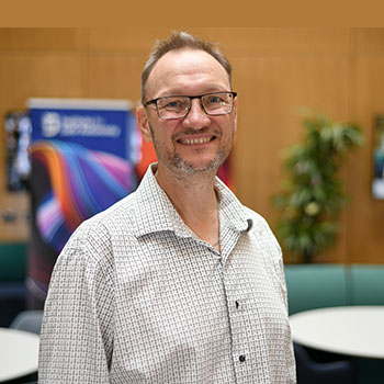 Dr Colin Paterson