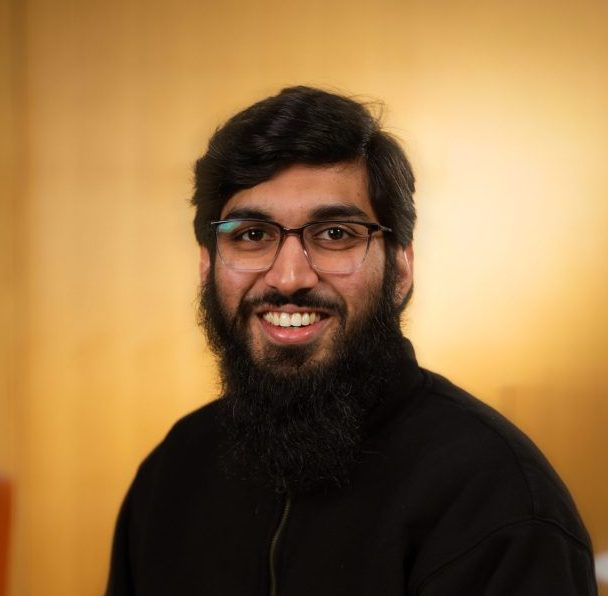 Sayed updated headshot